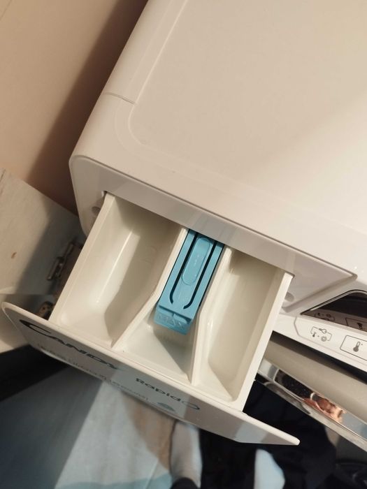 Пералня със сушилня Candy Rapid