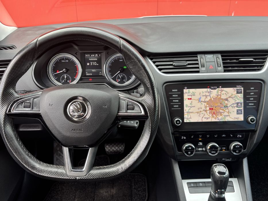 Skoda Octavia 1.5 TSI -150CP - DSG