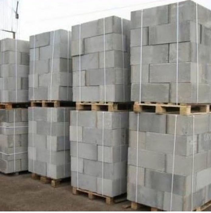 Газаблок от завода высокого качества как автоклавный