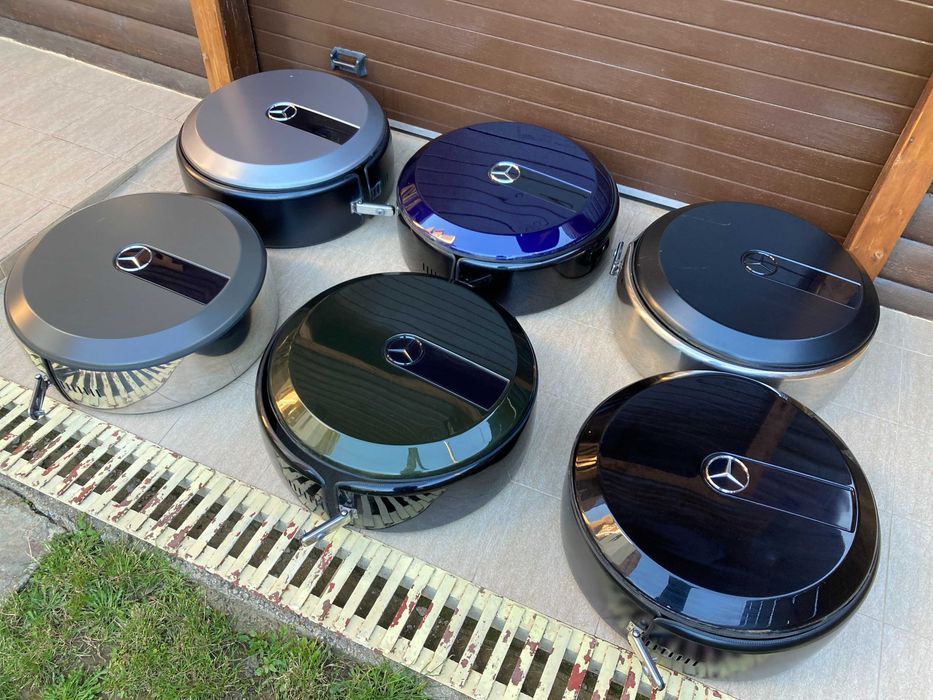 Mercedes G Class W463 - Capac Rezerva G Wagon W463 - OEM