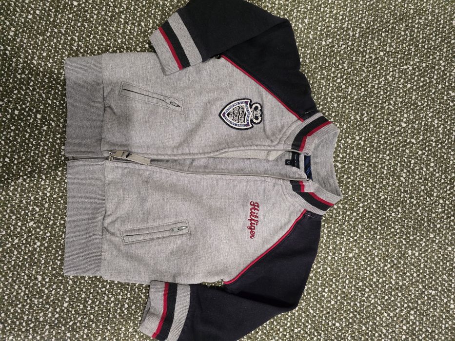 Bluze baiat Moncler, Tomy Hilfiger, McGregor