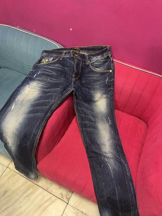 Дънки Marithé fr’ancois girbáud