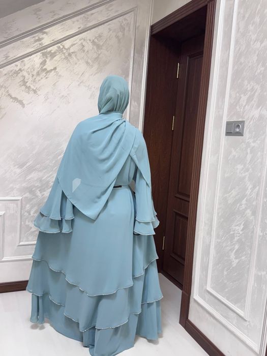 Abaya xijob sotladi