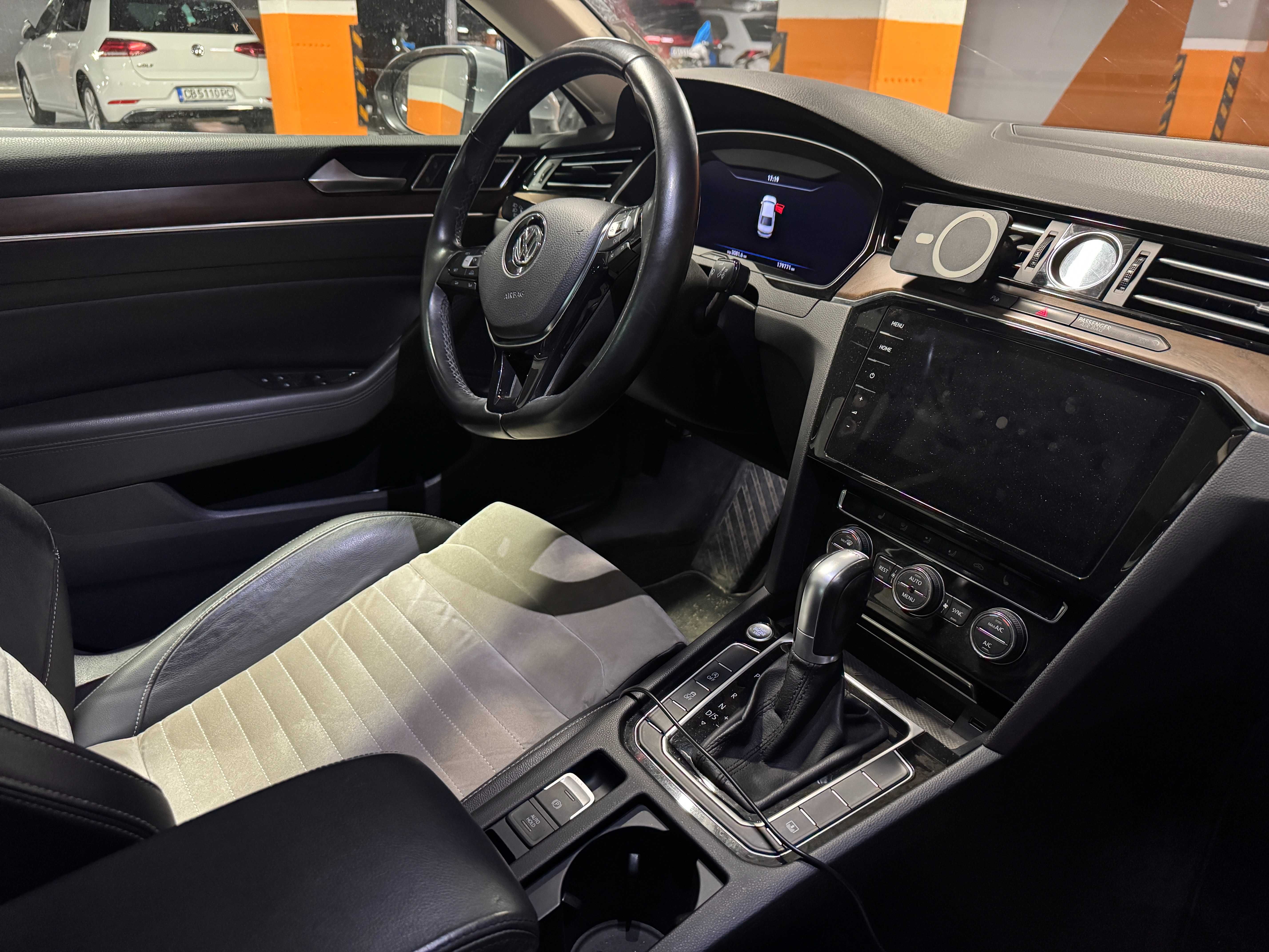 Фолксваген Passat R-Line 2.0D 190 PH 4х4