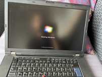 Lenovo Thinkpad T520 i5 2.5 GHz, 300 GB SSD