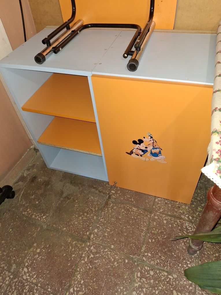 Vând mobila camera copii