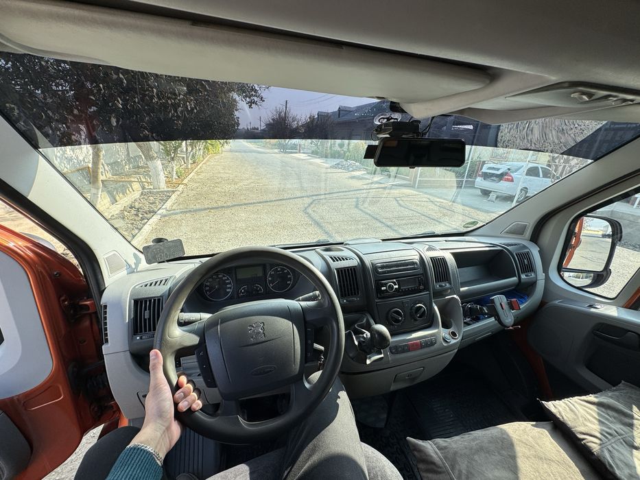 Форд Peugeot 2007     2.4 Mator