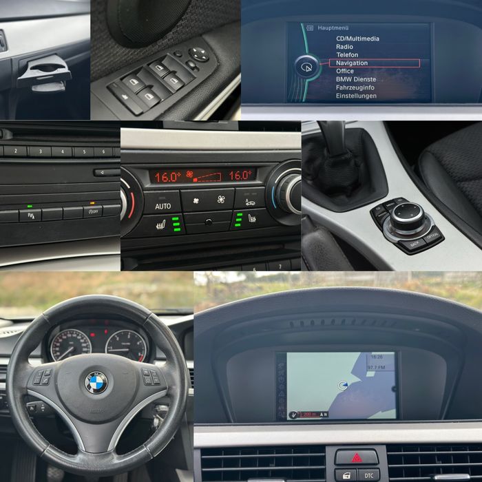 Bmw 320d 184hp Euro 5 2010 •Full•