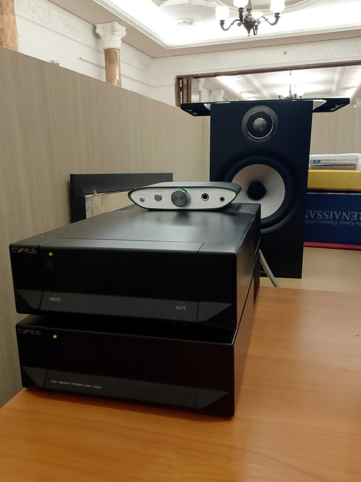 Cyrus Power Mbloc + PSX-R