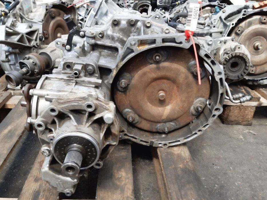 АКПП Volkswagen Tiguan 2.0 турбо с гарантией!