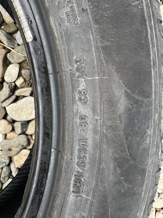Cauciucuri 235/555R19