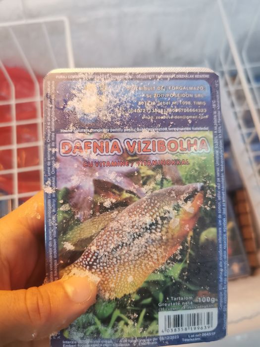 Hrana congelata de cea mai buna calitate