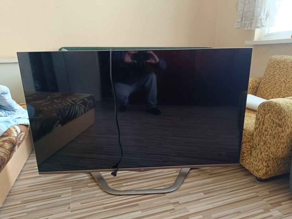 Телевизори LG 55LA6928