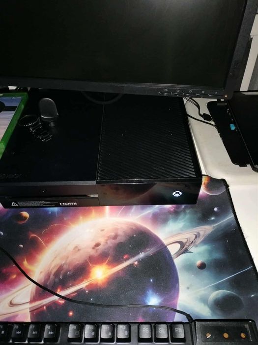 Vand xbox one s sau schimb cu pc