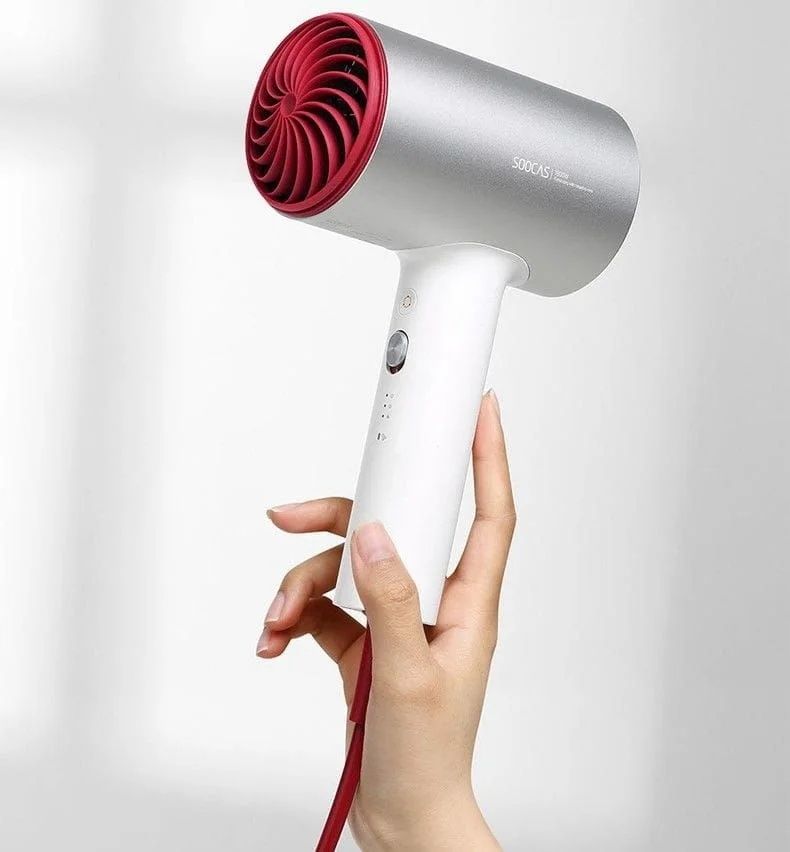 Xiaomi / Фен для волос / Soocas Hair Dryer H5