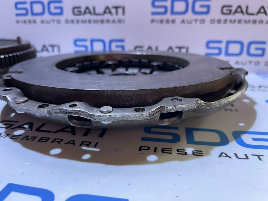 Volanta Masa Dubla cu Placa Presiune Ambreiaj FARA Disc Cutie Manuala 6 Trepte Audi TT 8J 2.0 TFSI BWA 2007 - 2014 Cod 022141031R 06F105266K