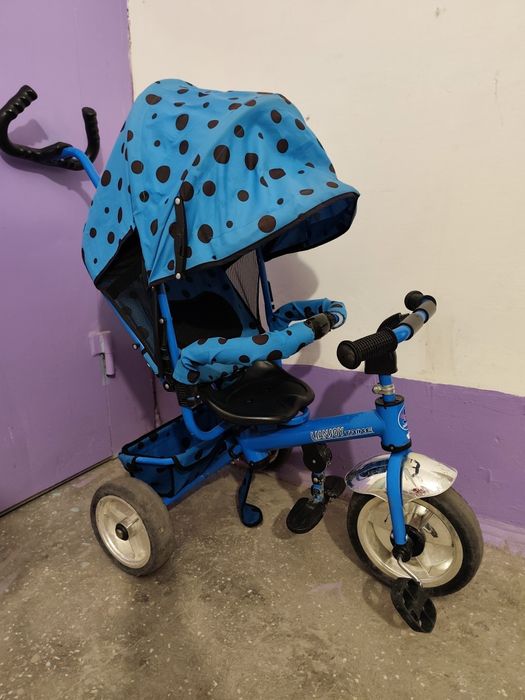 Продам детский велосипед