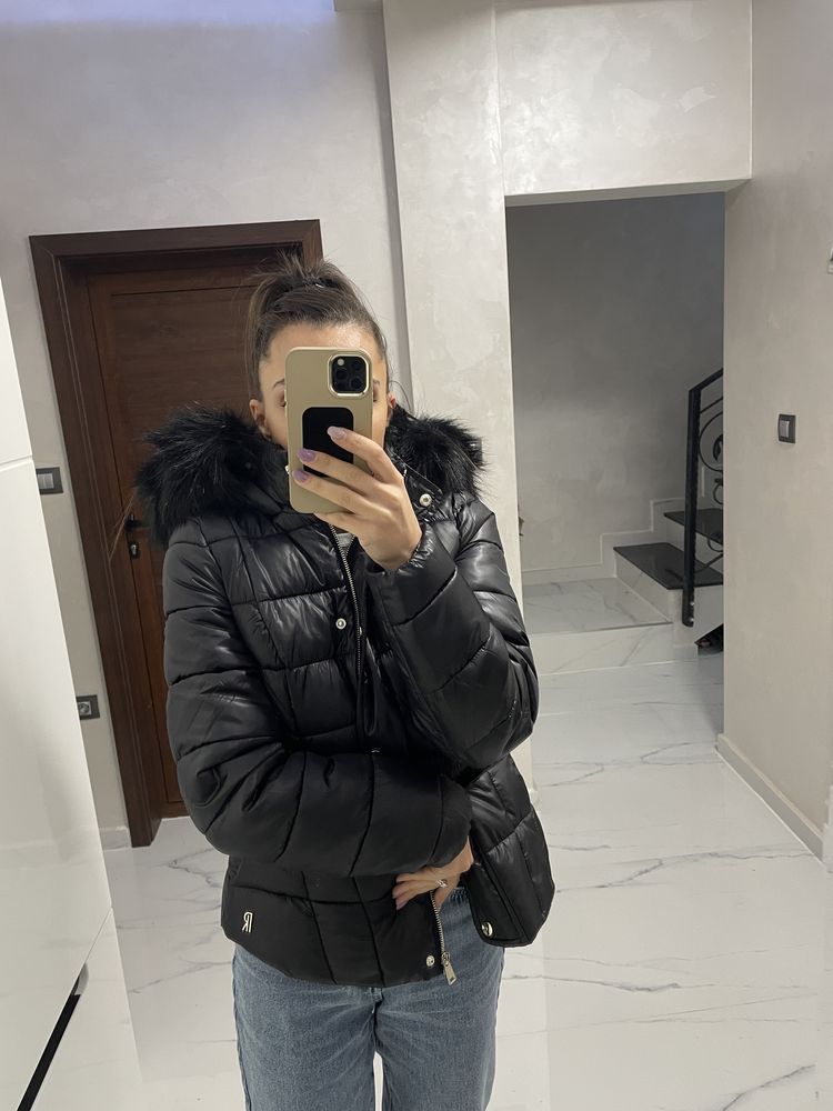 Зимно яке River Island XS