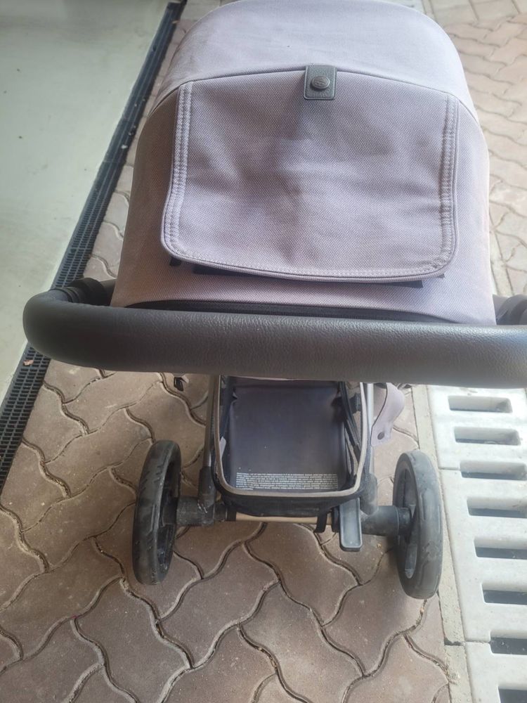 Детска количка Mutsy Nio