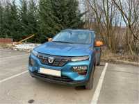 Dacia Spring Comfort Plus cu Garantie
