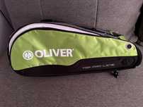 Geanta tenis Oliver Top Pro Line