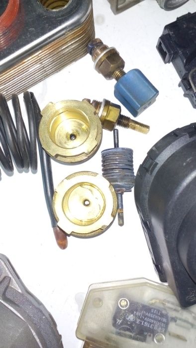 Biasi Parva 24 s Termomax Termomanometru Schimbator Placa electronicai