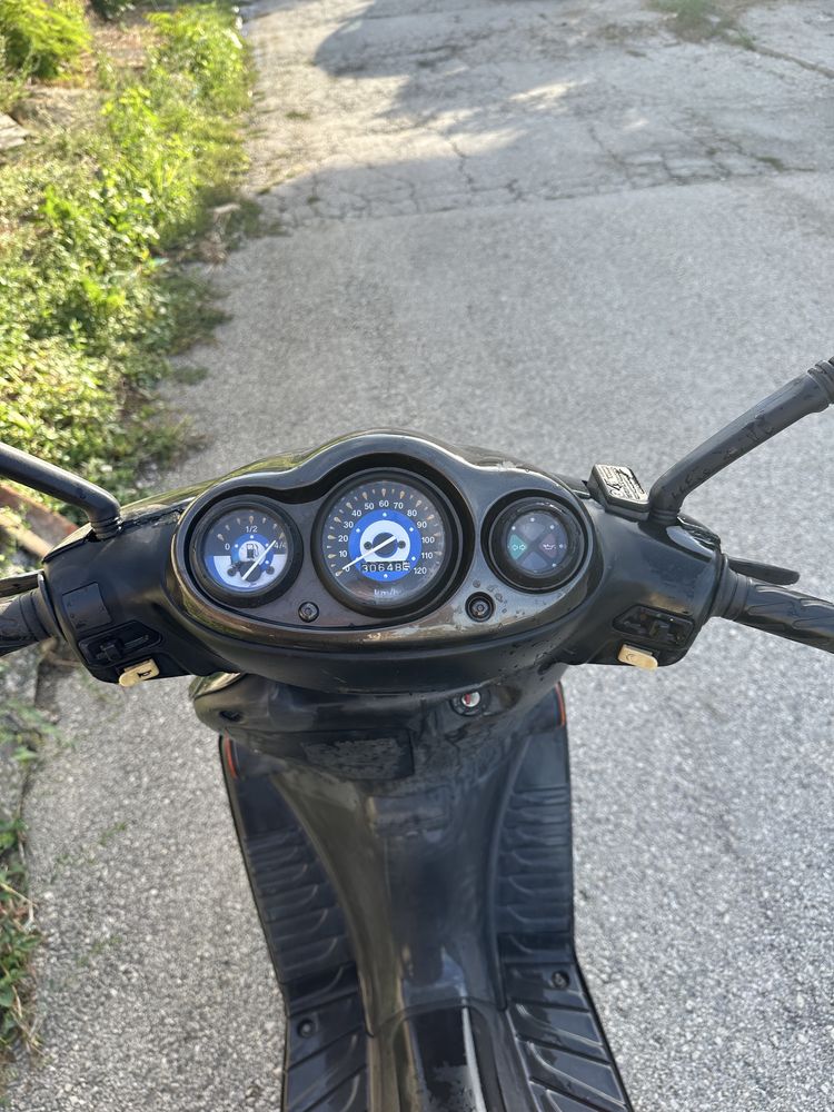 Скутер - Suzuki Katana
