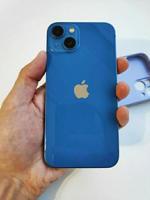 iPhone 13  (128gb) Айфон 13 Apple A 15 Bionic Поддерживает 5G