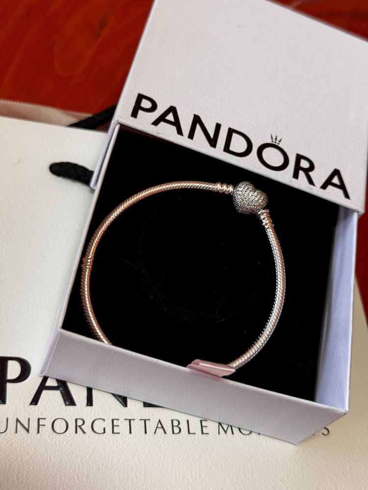 Пандора гривна Pandora