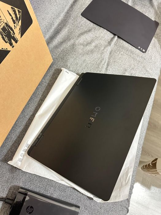 HP Omen 16 Ryzen Ai 7 350 + RTX 5060 +2K 144Hz