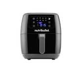 Мультипечь-аэрогриль Nutribullet NBA071B, 1+1 год гарантии, доставка.