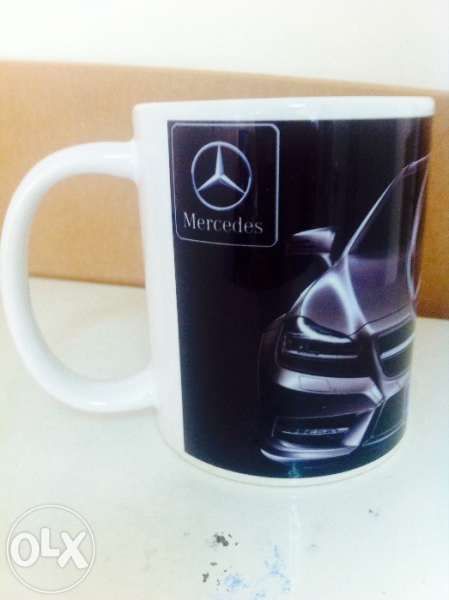 Уникална Чаша на Мерцедес! Mercedes! Авто-мания!