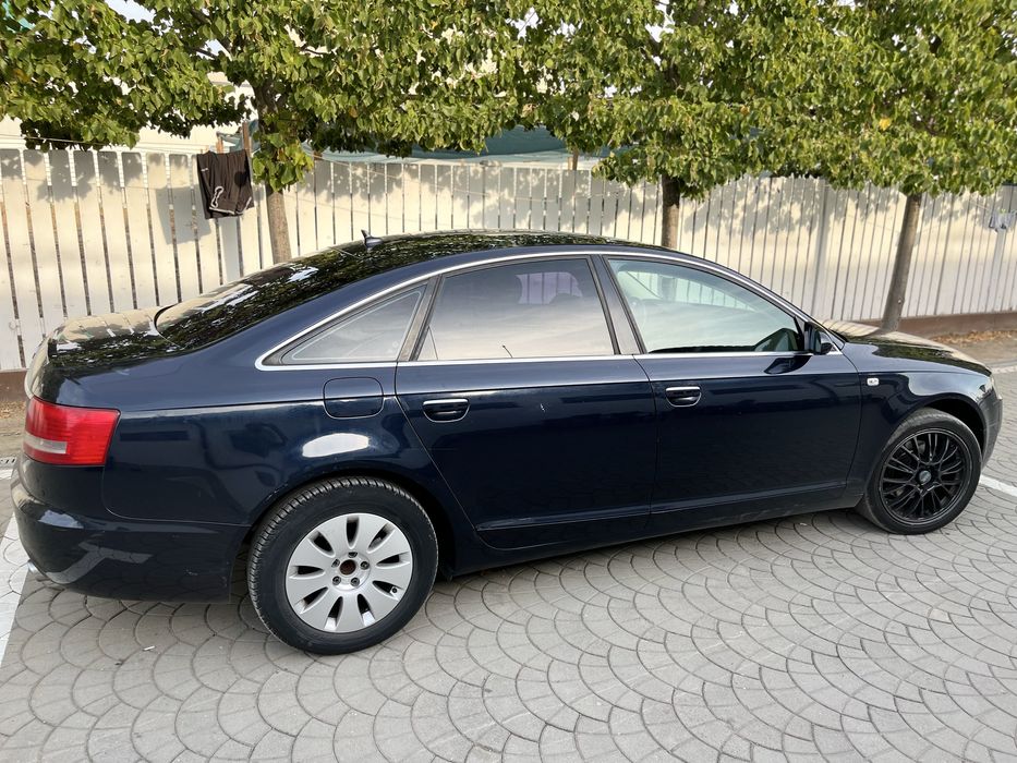 Audi a6 c6 impecapila