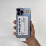 Apple IPhone 13 Pro Max 128 GB Sierra Blue (B/U) (3533)
