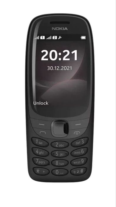 Nokia 6310 (2024) NOU cu garantie 2 ani
