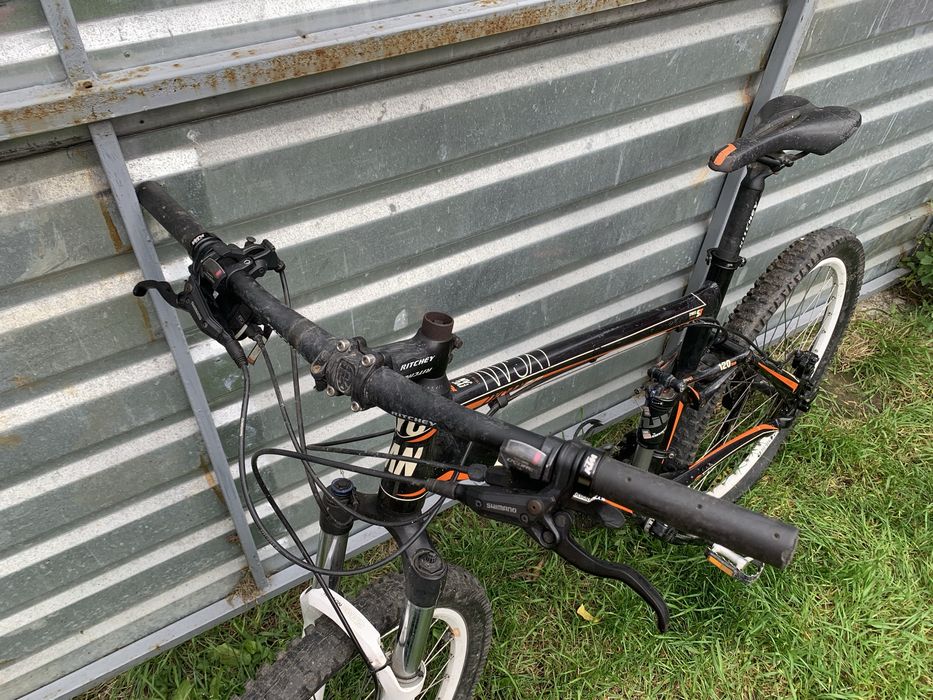 MTB KTM Lycan 4.0