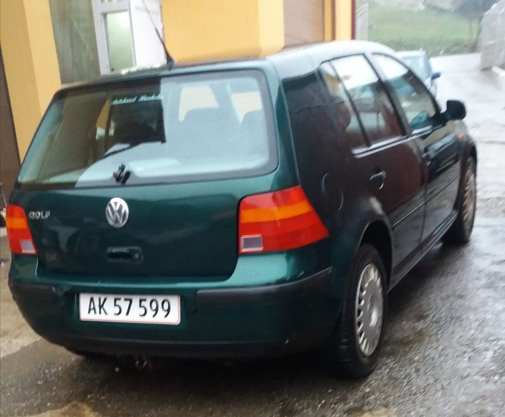 Motor electromotor injectoare clapeta accelerație vw golf 4 1.8i agn