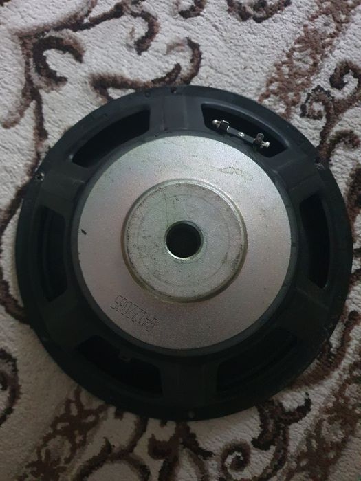 Difuzoare Ev 12 inch în stare fb fb de funcționare accept orice test