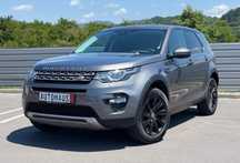 Land Rover Discovery Sport Land Rover Discovery Sport 2.0 TD4 HSE Aut