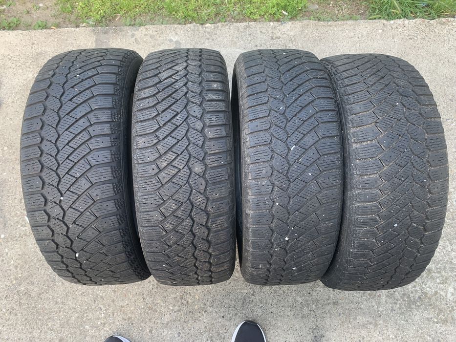 205/60 R16 4бр зимни гуми 19 година