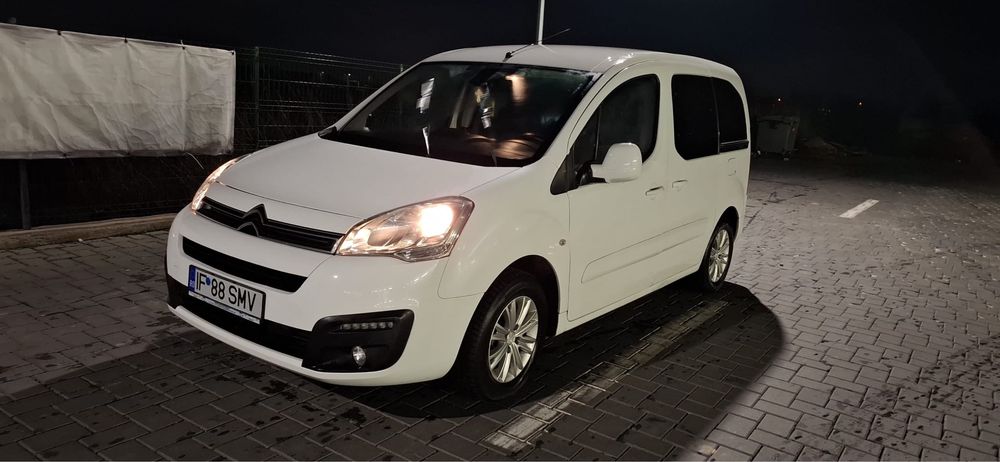 vand citroen berlingo 2018