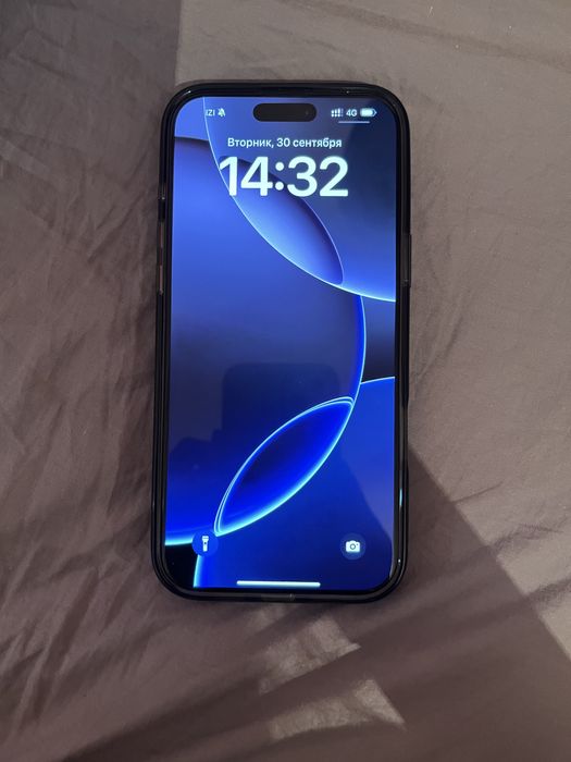 Айфон 16 pro max