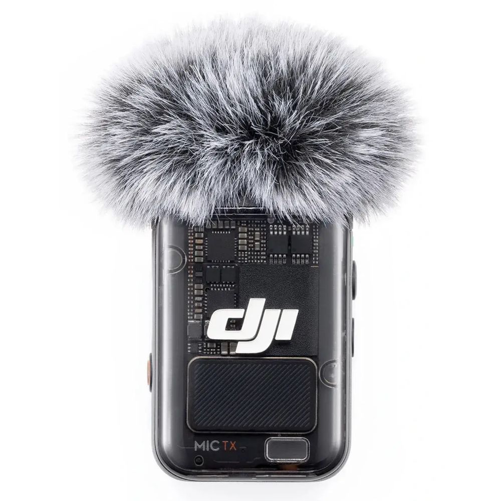 Новый Микрафон Dji MIC - 2! Бесплатная Доставка!