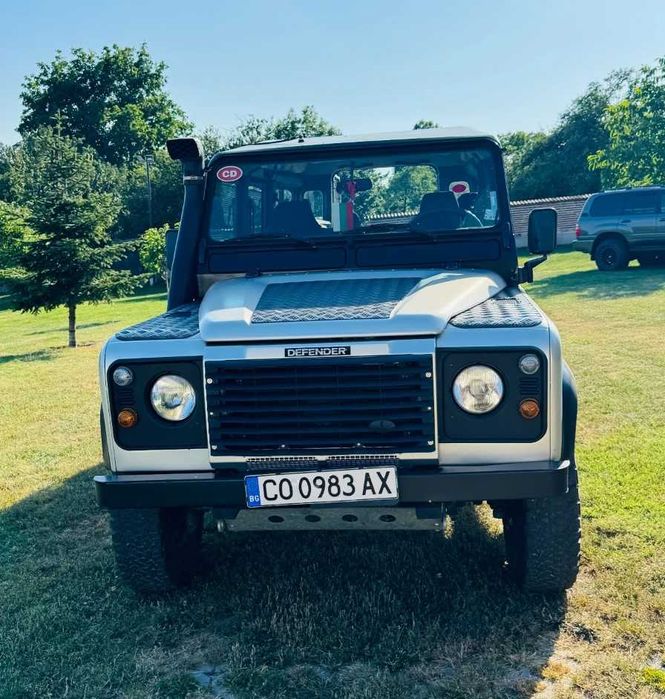 Продава Land Rover Defender TD5