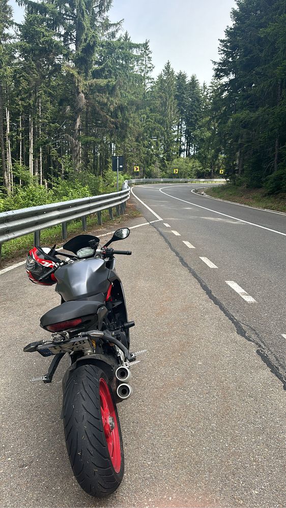 Ducati supersport s