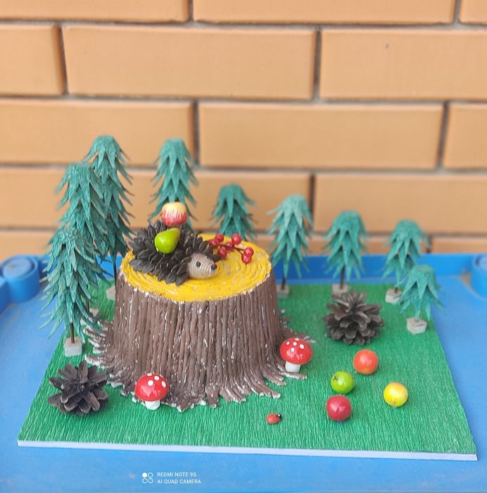 Поделки ручной работы