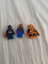 Lego Marvel Minifigs