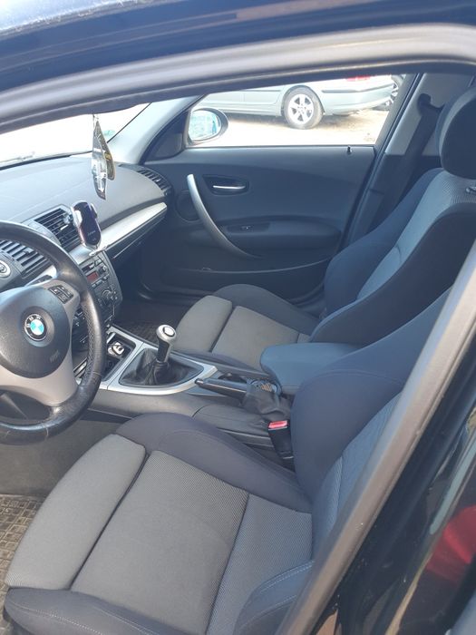 Vând  BMW seria1  1.8 benzina