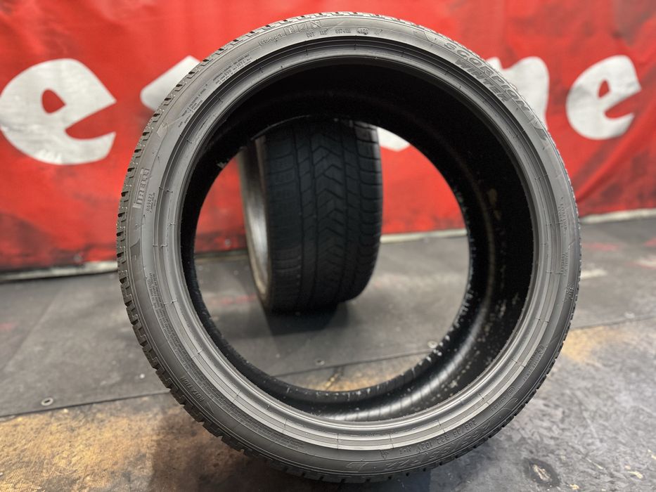 265 35 22, Зимни гуми, Pirelli ScorpionWinter, 2 броя
