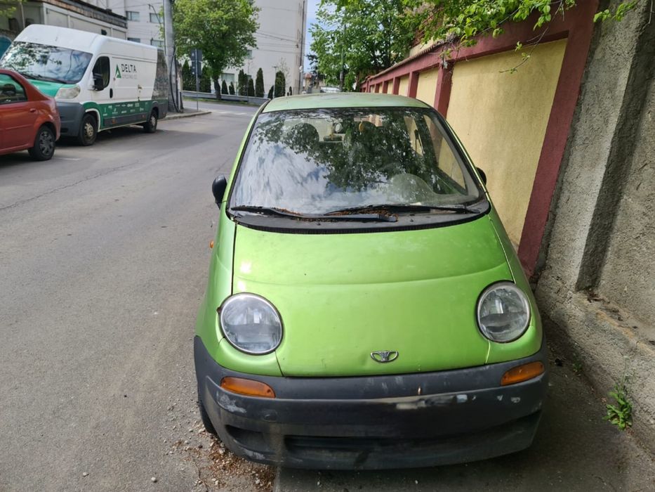 Vand Matiz 2003